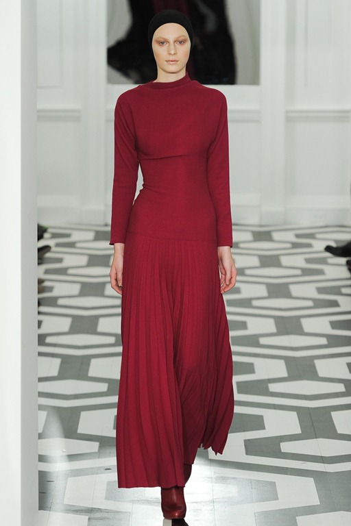 Wearable Trends: Victoria Beckham Fall 2011 RTW Collection, Mercedes ...